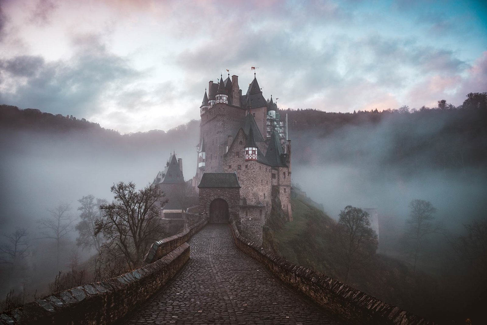 2. European Castles
